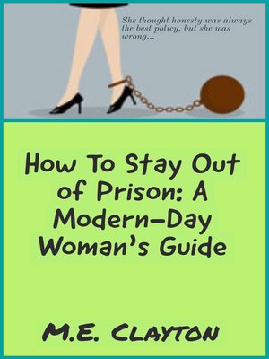 cover image of How to Stay Out of Prison